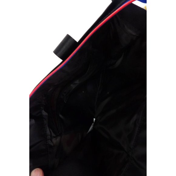 Disney Parks 2021 Limited Release Canvas Tote Bag with Zipper preowned - Picture 4 of 4